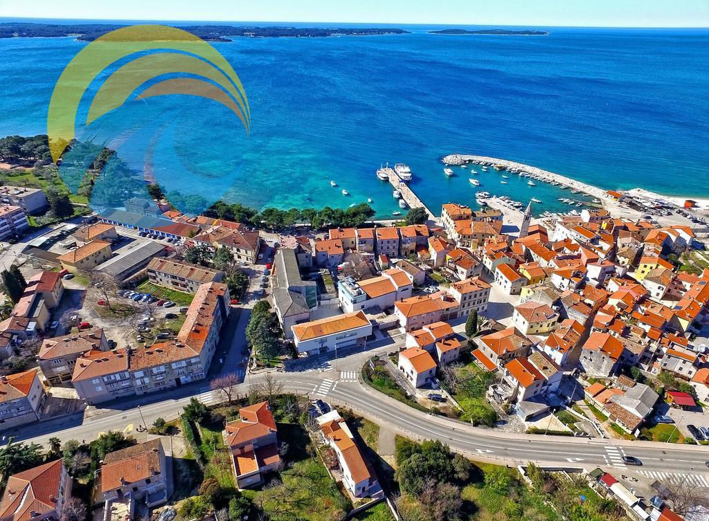 Apartments Stjepan 725 Fažana Exterior foto